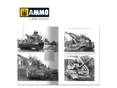 Italienfeldzug. German Tanks And Vehicles 1943-1945 Vol. 3 - zdjęcie 6