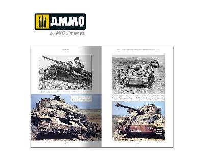 Italienfeldzug. German Tanks And Vehicles 1943-1945 Vol. 3 - zdjęcie 8