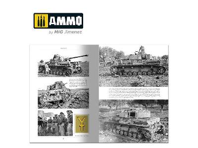 Italienfeldzug. German Tanks And Vehicles 1943-1945 Vol. 3 - zdjęcie 9