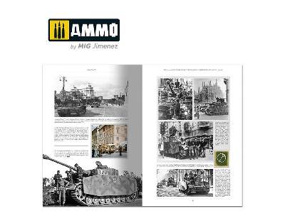 Italienfeldzug. German Tanks And Vehicles 1943-1945 Vol. 3 - zdjęcie 10