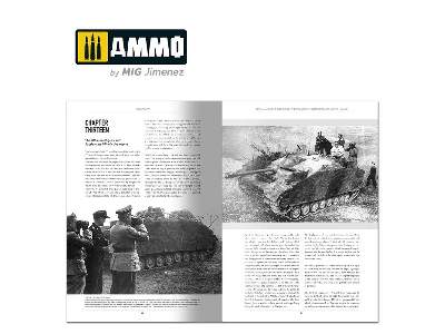 Italienfeldzug. German Tanks And Vehicles 1943-1945 Vol. 3 - zdjęcie 11