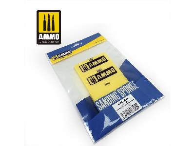 Flexand Double Sided Sanding Sponge - zdjęcie 1