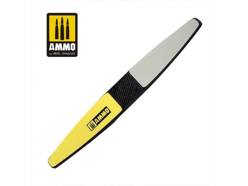 Ammo Abrasives Quatrofile - zdjęcie 1 Ammo Abrasives Quatrofile - zdjęcie 1