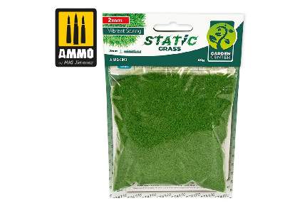 Static Grass - Vibrant Spring - 2mm - zdjęcie 1
