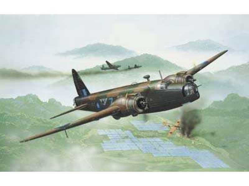 Vickers Wellington Mk.X - zdjęcie 1 Vickers Wellington Mk.X - zdjęcie 1