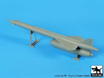 Agm-28 Hound Dog - zdjęcie 4