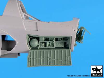 Grumman Ea 6 Prowler Electronics + Radar For Kinetic - zdjęcie 5