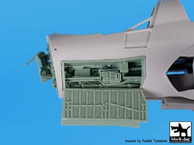 Grumman Ea 6 Prowler Electronics + Radar For Kinetic - zdjęcie 7