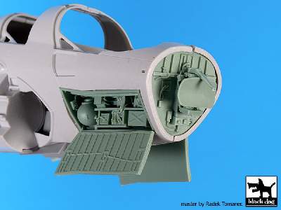 Grumman Ea 6 Prowler Electronics + Radar For Kinetic - zdjęcie 8