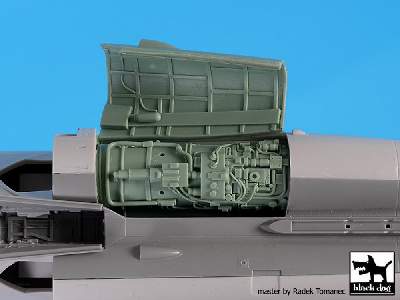 Grumman Ea 6 Prowler Engine For Kinetic - zdjęcie 4