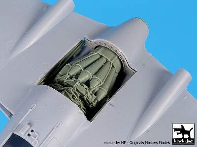 De Havilland Vampire F 3 Engine For Airfix - zdjęcie 7