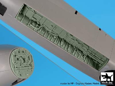 S-2 Tracker Bomb Bay + Radar For Kinetic - zdjęcie 3