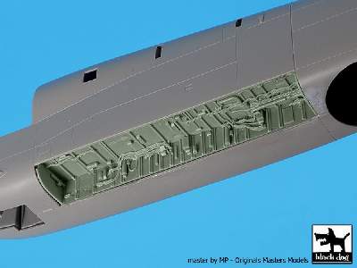 S-2 Tracker Bomb Bay + Radar For Kinetic - zdjęcie 6