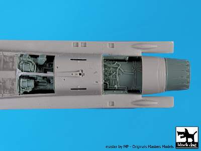 F-16 C Engine For Tamiya - zdjęcie 6