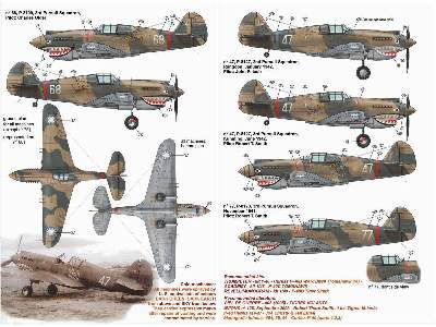 P-40C Tomahawk - zdjęcie 3