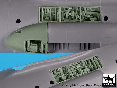 C-130h Hercules Hydraulics For Zvezda - zdjęcie 3