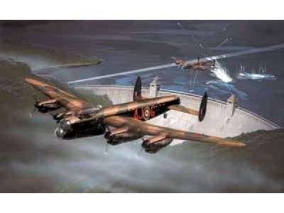 Avro Lancaster "Dam Buster" - zdjęcie 1