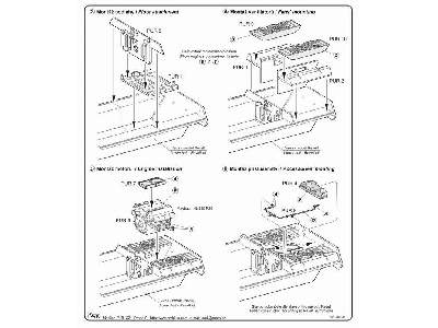 SUPER PACK Panther No.1 for Revell kit 1/72 - zdjęcie 3