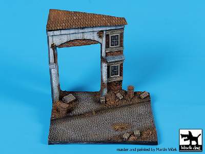 House Passageway Base (120x100 Mm) - zdjęcie 2