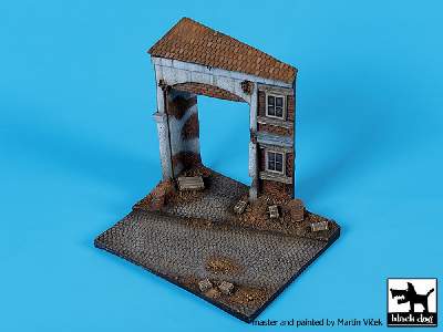 House Passageway Base (120x100 Mm) - zdjęcie 3