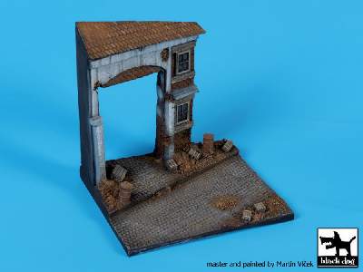 House Passageway Base (120x100 Mm) - zdjęcie 4