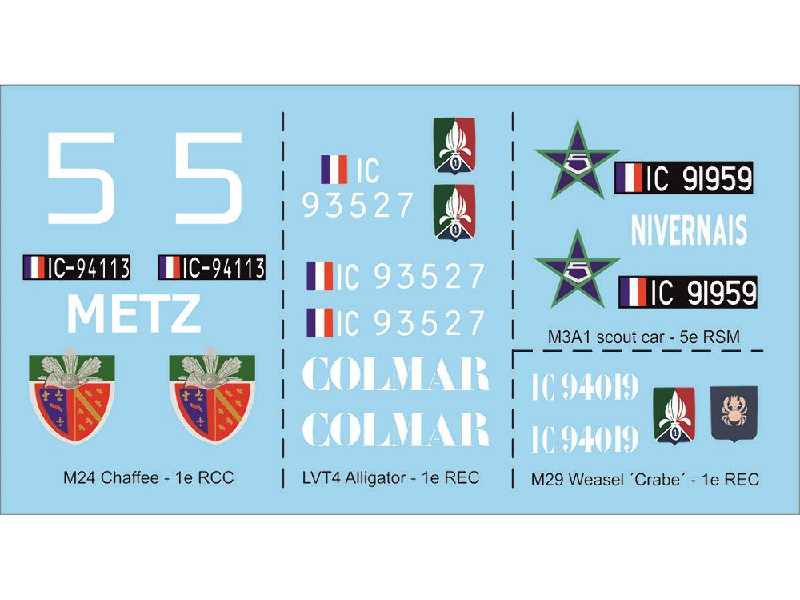 French Army In Vietnam 1945-1954 - zdjęcie 1 French Army In Vietnam 1945-1954 - zdjęcie 1