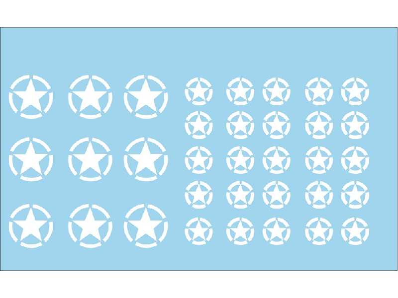 Allied White Stars - Broken Circle - zdjęcie 1 Allied White Stars - Broken Circle - zdjęcie 1