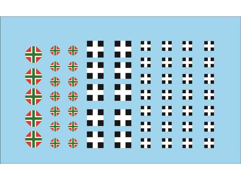 Hungarian Crosses - zdjęcie 1 Hungarian Crosses - zdjęcie 1