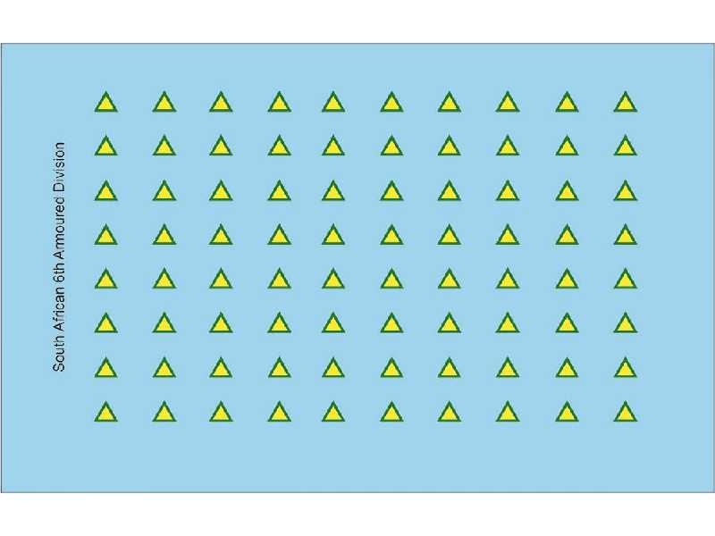 South African 6th Armoured Division - zdjęcie 1