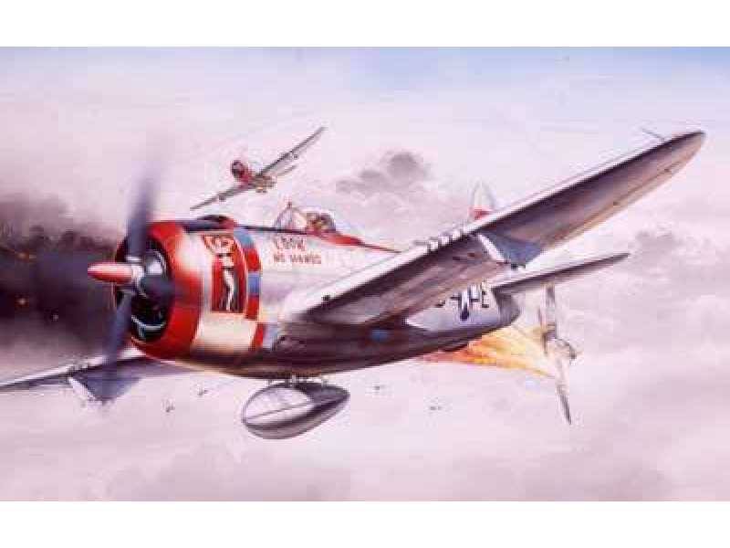 P-47D Thunderbolt - zdjęcie 1 P-47D Thunderbolt - zdjęcie 1