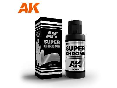 Ak 9198 Super Chrome - zdjęcie 1