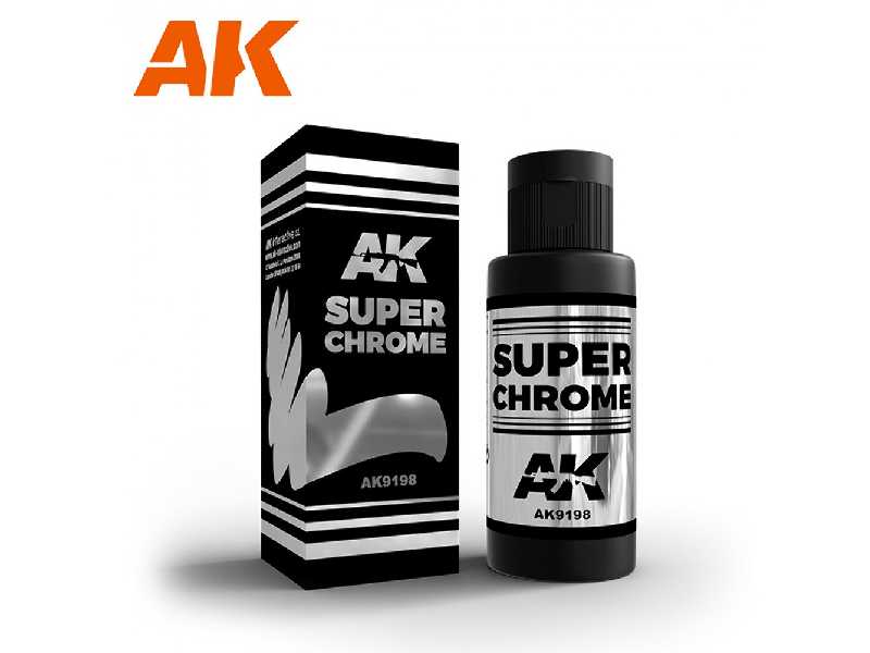 Ak 9198 Super Chrome - zdjęcie 1