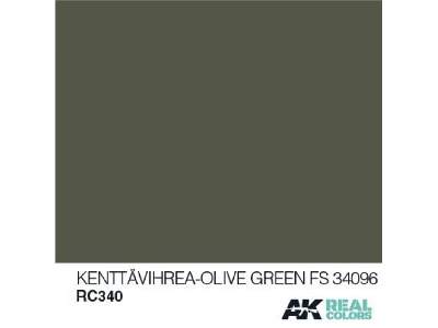 Rc340 Kenttavihrea-olive Green Fs34096 - zdjęcie 1