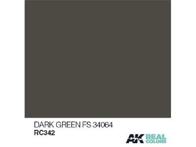 Rc342 Dark Green Fs34064 - zdjęcie 1