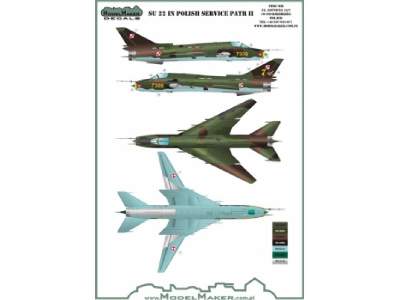 Su-22 In Polish Service Part Ii - zdjęcie 7