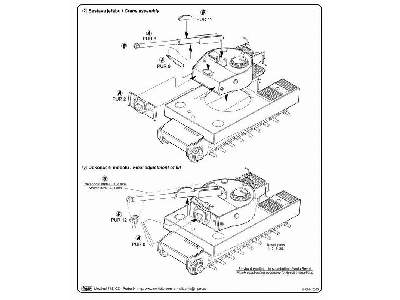 SUPER PACK Bergetiger for Revell 1/72 - zdjęcie 3