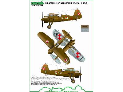 Stanislaw Skalski Planes - zdjęcie 4