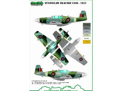 Stanislaw Skalski Planes - zdjęcie 11