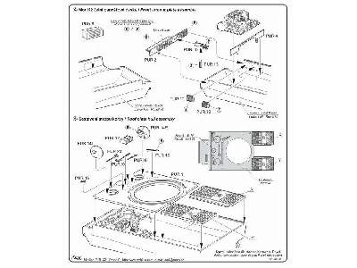 SUPER PACK Bergetiger for Revell 1/72 - zdjęcie 5