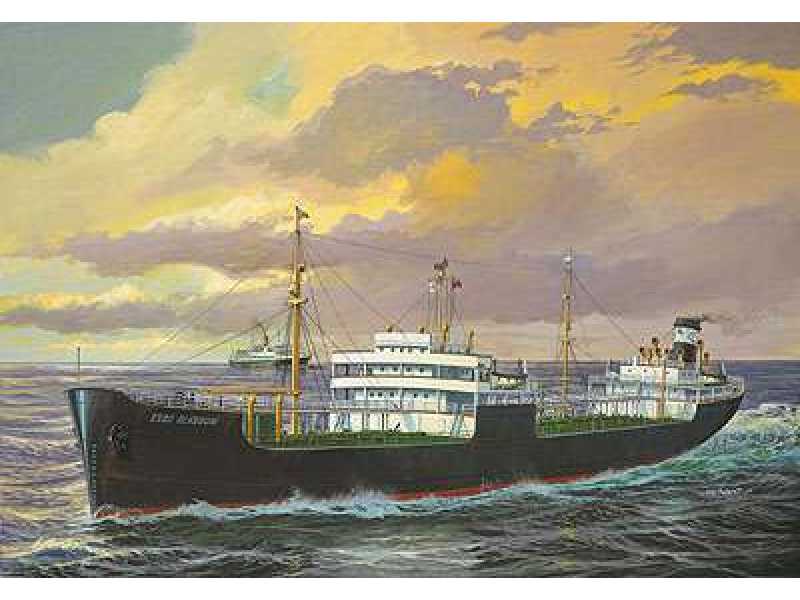 Oil Tanker "Glasgow" - zdjęcie 1 Oil Tanker "Glasgow" - zdjęcie 1