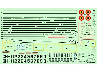 Belgian C-130h Hercules - Generic Set - zdjęcie 1