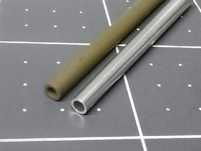 M18 Hellcat - Lufa Działa M1a1 76,2 Mm (Do Modelu Tamiya) - zdjęcie 3