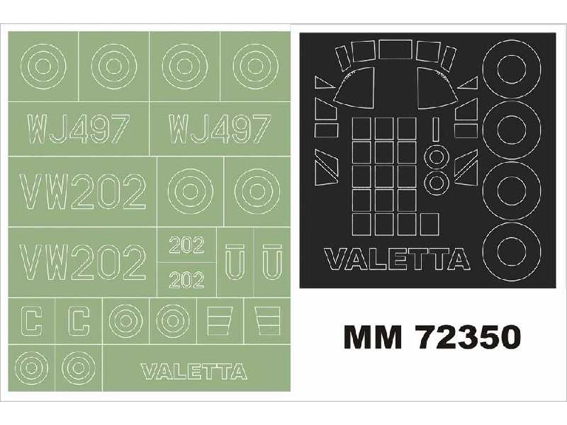 Valetta C.1 Valom 72150 - zdjęcie 1 Valetta C.1 Valom 72150 - zdjęcie 1