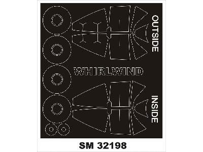 Westland Whirlwind Mki Special Hobby - zdjęcie 1