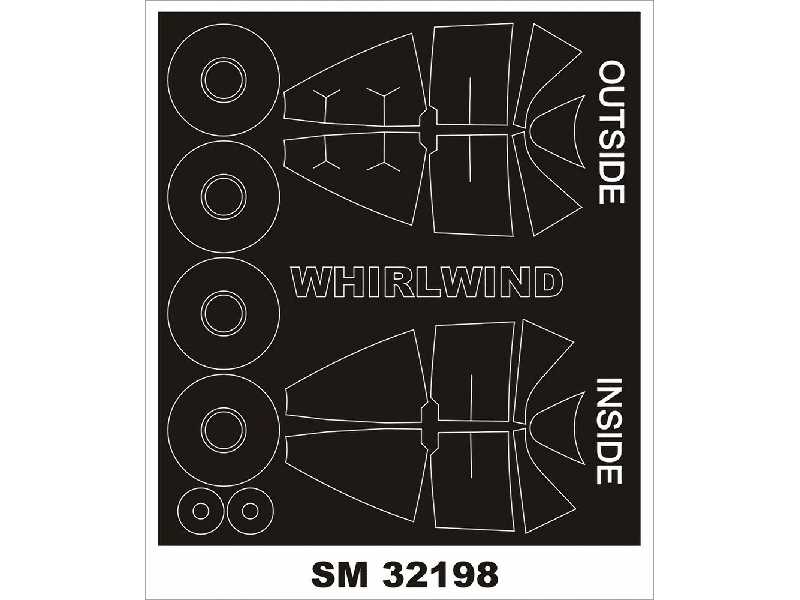 Westland Whirlwind Mki Special Hobby - zdjęcie 1 Westland Whirlwind Mki Special Hobby - zdjęcie 1