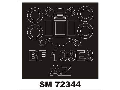 Bf 109e-1/3 Az Model - zdjęcie 1