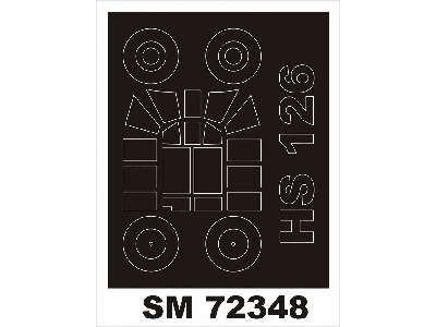 Hs 126 Sabrekits - zdjęcie 1