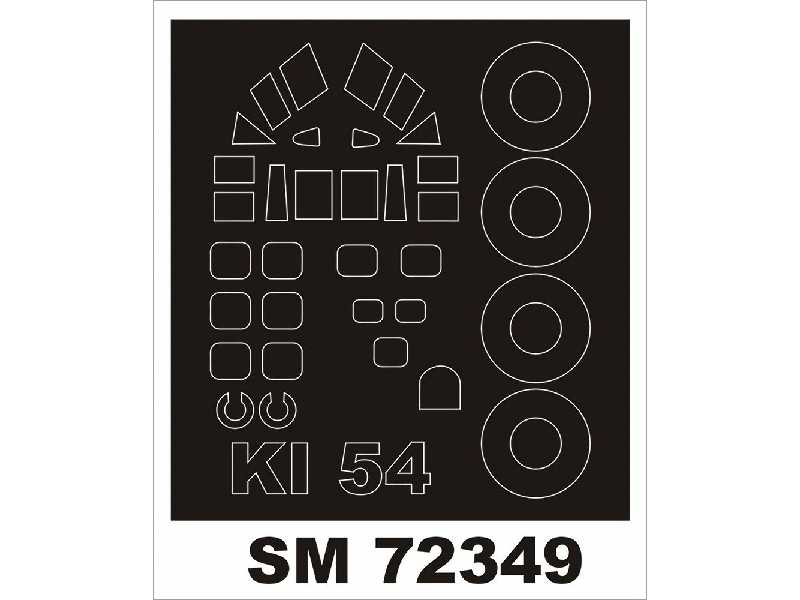 Ki-54 Special Hobby - zdjęcie 1 Ki-54 Special Hobby - zdjęcie 1