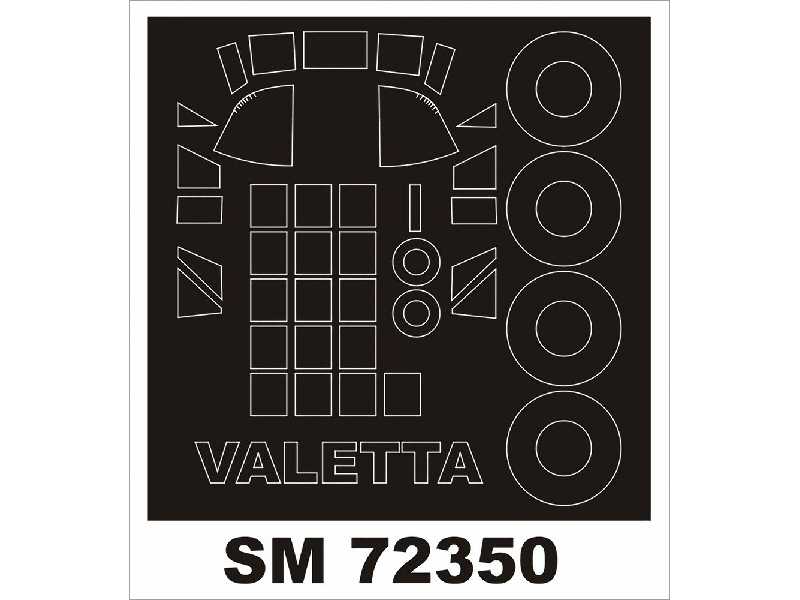 Valetta C.1 Valom - zdjęcie 1 Valetta C.1 Valom - zdjęcie 1