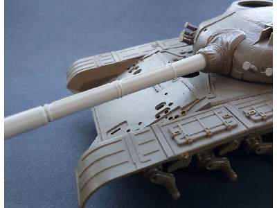 2a46m Gun Barrel For T-64/72/90 Soviet Mbt - zdjęcie 2